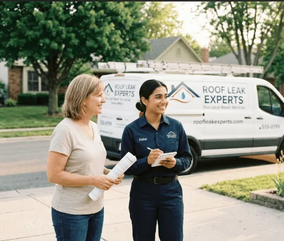 Roof Leak Repair West Point, GA FAQs